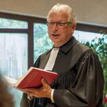 Verabschiedung von Pfarrerin Dr. Beate Schmidtgen als leiterin der EEB-Südwest in Lörrach am 9.6.2024