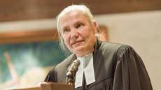 Verabschiedung von Pfarrerin Dr. Beate Schmidtgen als leiterin der EEB-Südwest in Lörrach am 9.6.2024