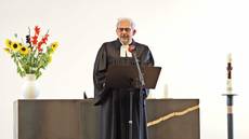 VSA Lörrach: Einführungsgottesdienst für Melanie Dittmar und Tim Schäfer