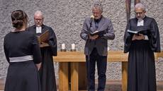 Segnung und Verpflichtung von Anne Wendler