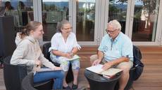 Pfarrkonferenz in Hegne Juli 2025