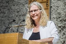 Pfarrerin Andrea Kaiser