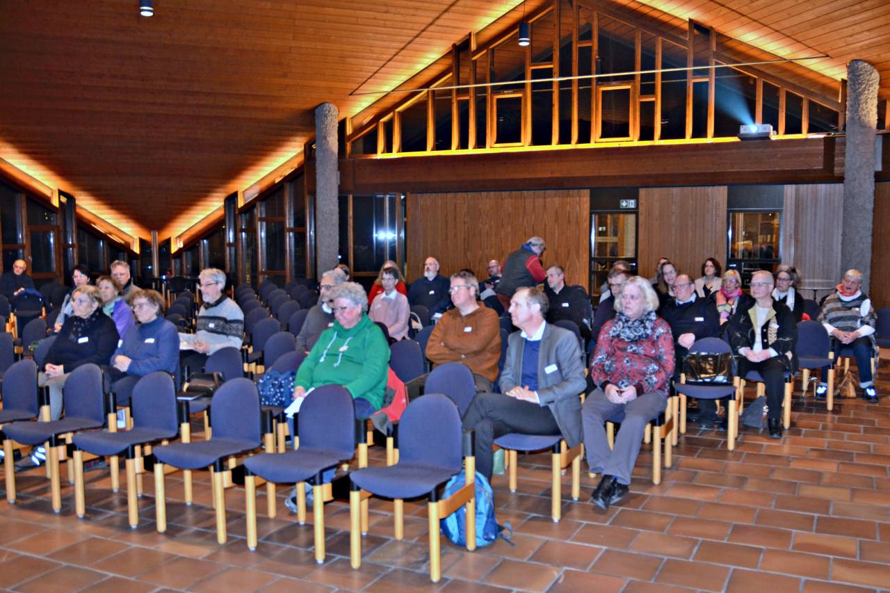 Haushaltssynode 2023 Kirchenbezirk Hochrhein