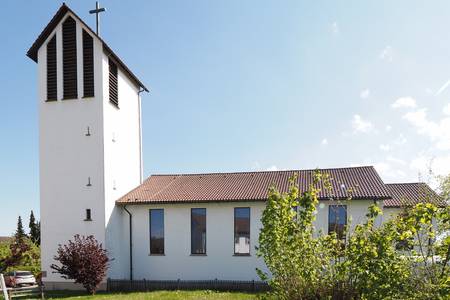 Kirche Bonndodrf