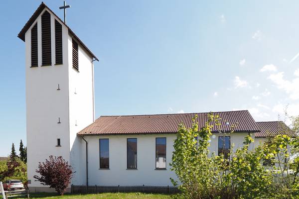 Kirche Bonndodrf