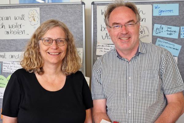 Pfarrvertretung des Kirchenbezirks