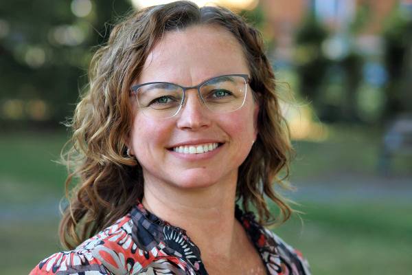 Pfarrerin Simone Falk