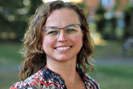 Pfarrerin Simone Falk