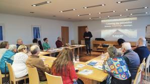 Klausur des Bezirkskirchenrates Januar 2025