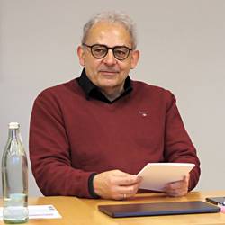 Quelle: Karl-Wilhelm Frommeyer Klausur des Bezirkskirchenrates Januar 2025