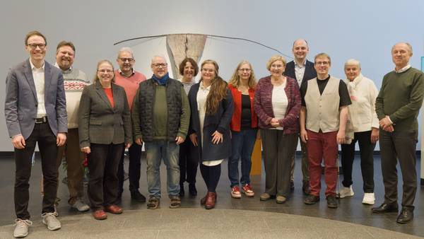 Klausur des Bezirksirchenrats 2006 im Kloster Hegne