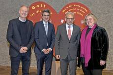 Einführung Dekan Markus Wagenbach 15.12.2023