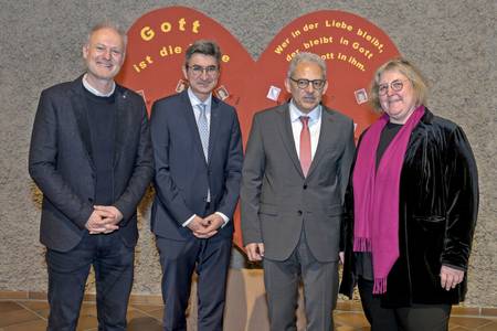 Einführung Dekan Markus Wagenbach 15.12.2023