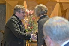 Einführung Dekan Markus Wagenbach 15.12.2023