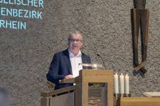 Einführung Dekan Markus Wagenbach 15.12.2023