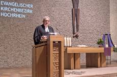 Einführung Dekan Markus Wagenbach 15.12.2023