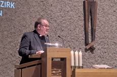 Einführung Dekan Markus Wagenbach 15.12.2023