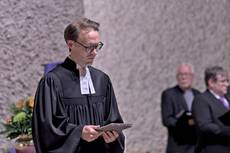 Einführung Dekan Markus Wagenbach 15.12.2023