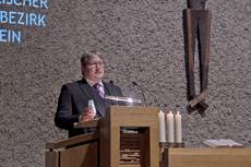 Einführung Dekan Markus Wagenbach 15.12.2023