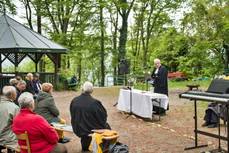 Einführung Mareke Tschan als Diakonin in Tiengen am 9.5.2024