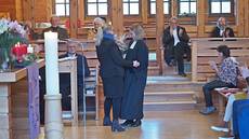 Einführung Pfarrerin Lisa Rudzki in St. Blasien 8.12.24