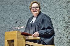 Gottesdienst zur Einführung von Pfarrerin Nicole Otte-Kempf am 20.9.2024