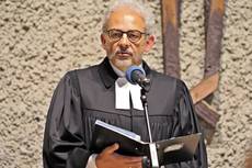 Dekan Markus Wagenbach