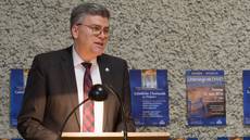 Gottesdienst zur Verabschiedung von Matthias Flierl als Bezirkskantor im evangelischen Kirchenbezirk Hochrhein