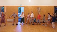 Gottesdienst Sommertanztraum 2024 in Bad Säckingen