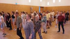 Gottesdienst Sommertanztraum 2024 in Bad Säckingen