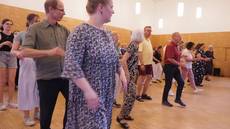 Gottesdienst Sommertanztraum 2024 in Bad Säckingen