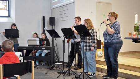 Brunch-Gottesdienst in Laufenburg