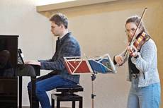 Abschlussgottesdienst "Hören - Nachdenken - Weiterdenken" in Jestetten 18.5.2024