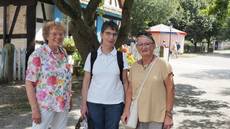 Ausflug Ruheständler ins Elsass